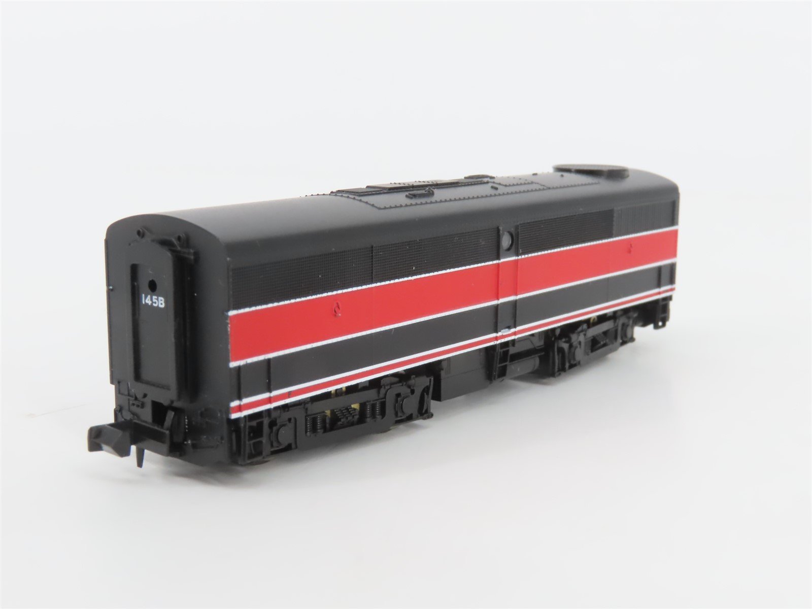 N Scale Life-Like 7425 RI Rock Island ALCO FB1 Diesel Locomotive #145B