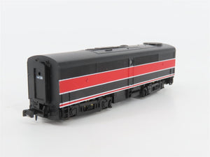 N Scale Life-Like 7425 RI Rock Island ALCO FB1 Diesel Locomotive #145B