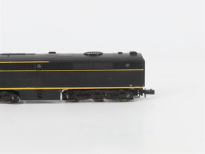 N Scale Life-Like 7053 Unlettered ERIE ALCO PA Diesel Locomotive #853 - Custom