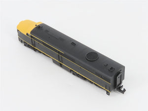 N Scale Life-Like 7053 Unlettered ERIE ALCO PA Diesel Locomotive #853 - Custom