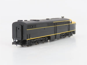 N Scale Life-Like 7053 Unlettered ERIE ALCO PA Diesel Locomotive #853 - Custom