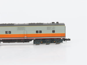 N Scale Life-Like 7357 MILW Milwaukee Road EMD E6A Diesel Locomotive #15B