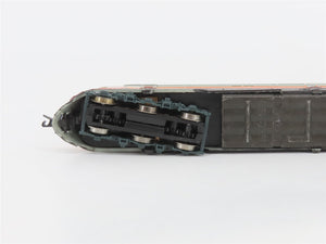 N Scale Life-Like 7357 MILW Milwaukee Road EMD E6A Diesel Locomotive #15B
