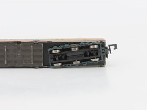 N Scale Life-Like 7357 MILW Milwaukee Road EMD E6A Diesel Locomotive #15B