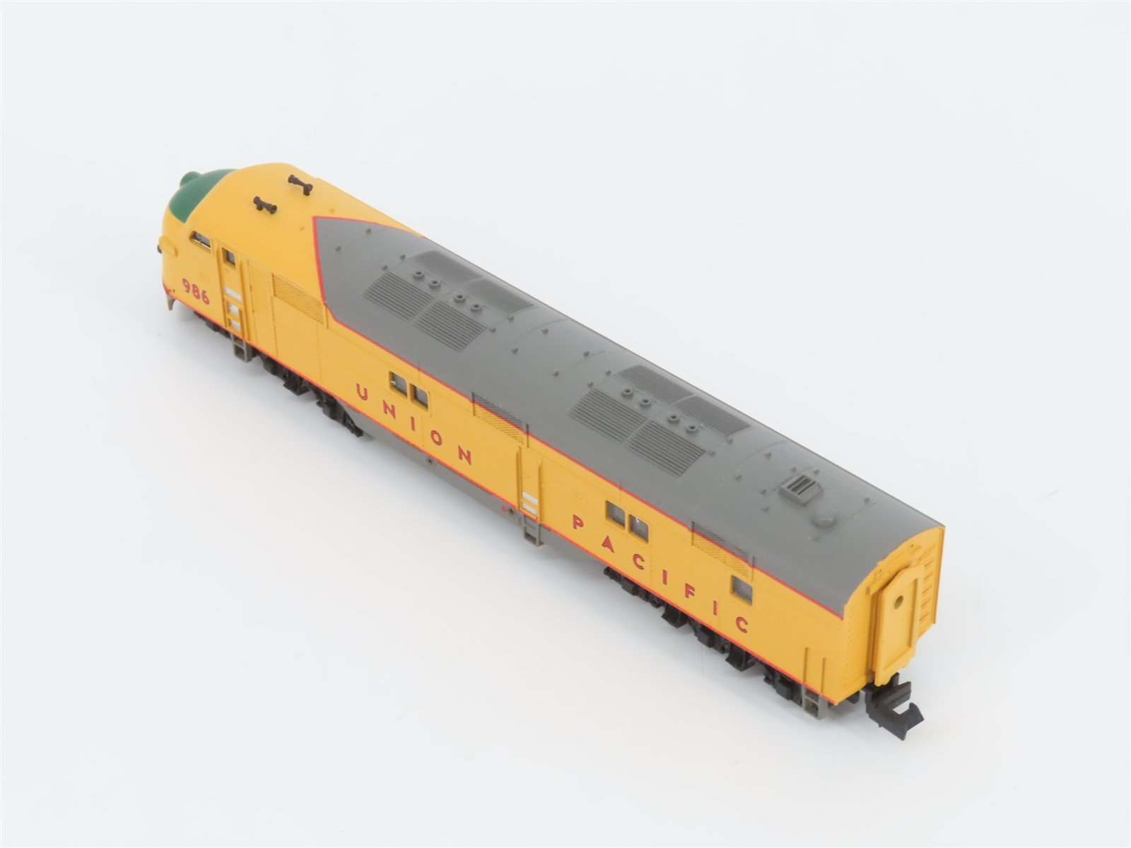 N Scale Life-Like 7019 UP Union Pacific EMD E7A Diesel Locomotive #986