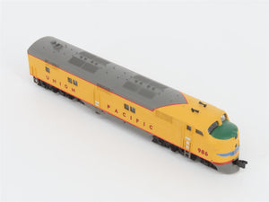N Scale Life-Like 7019 UP Union Pacific EMD E7A Diesel Locomotive #986
