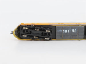 N Scale Life-Like 7019 UP Union Pacific EMD E7A Diesel Locomotive #986