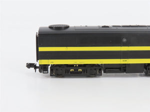 N Scale Life-Like 7458 SLSF Frisco ALCO FB1 Diesel Locomotive #5315