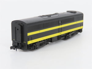N Scale Life-Like 7458 SLSF Frisco ALCO FB1 Diesel Locomotive #5315