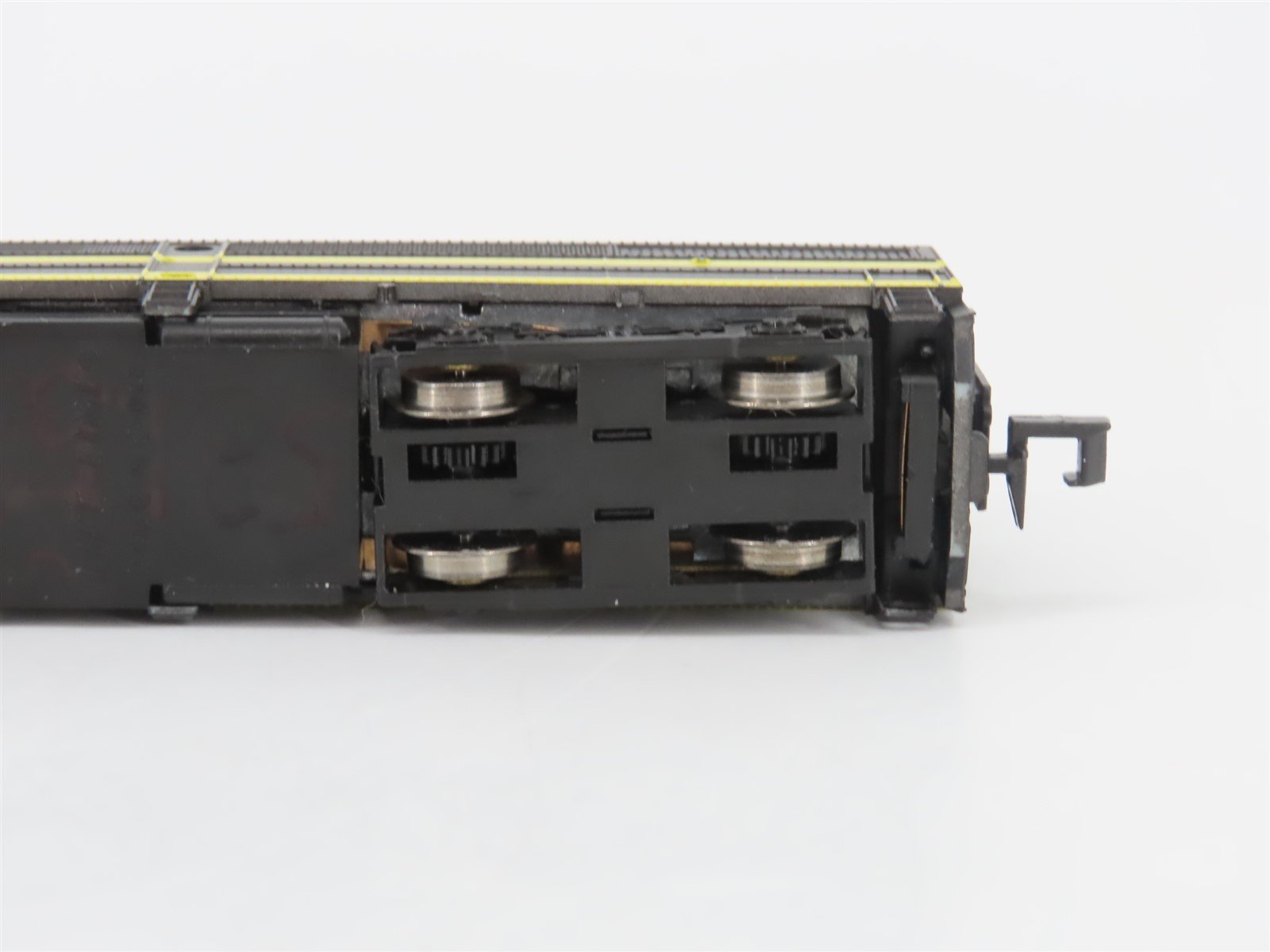 N Scale Life-Like 7458 SLSF Frisco ALCO FB1 Diesel Locomotive #5315