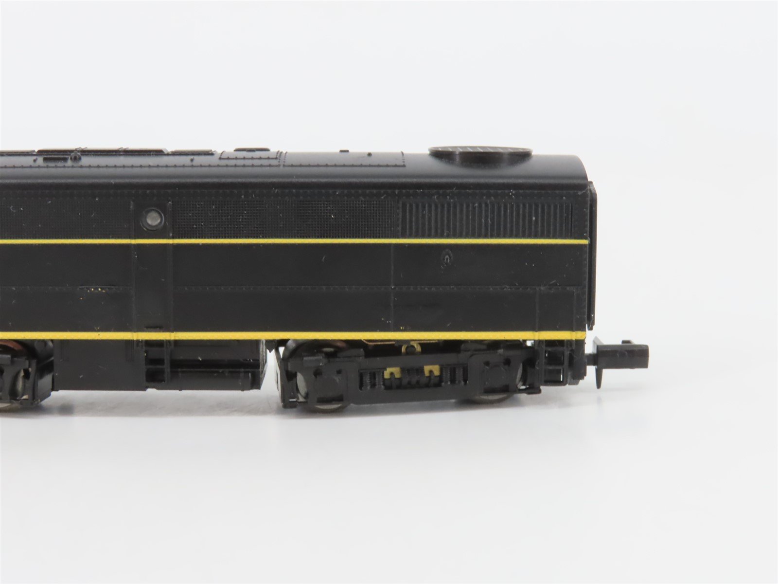 N Scale Life-Like 7416 Unlettered ERIE ALCO FB1 Diesel Locomotive No# - Custom