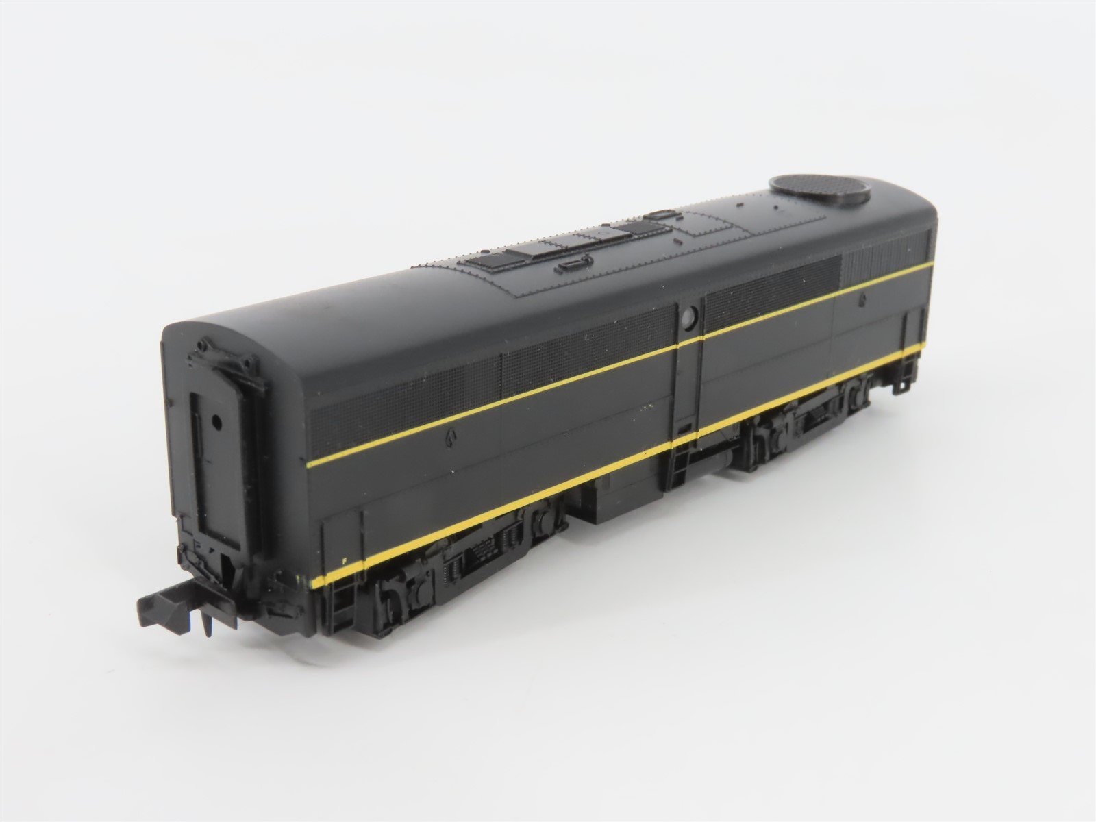 N Scale Life-Like 7416 Unlettered ERIE ALCO FB1 Diesel Locomotive No# - Custom