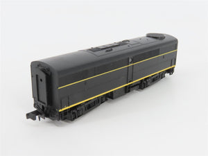 N Scale Life-Like 7416 Unlettered ERIE ALCO FB1 Diesel Locomotive No# - Custom