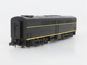 N Scale Life-Like 7416 Unlettered ERIE ALCO FB1 Diesel Locomotive No# - Custom