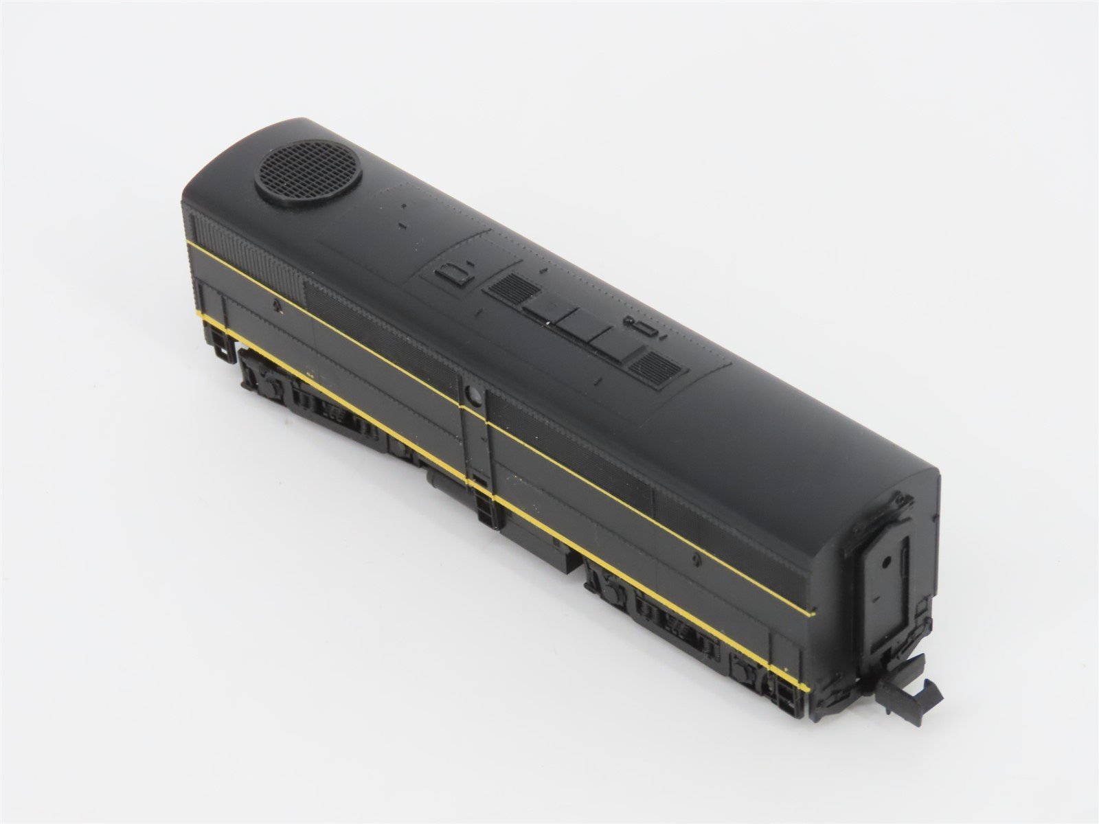 N Scale Life-Like 7416 Unlettered ERIE ALCO FB1 Diesel Locomotive No# - Custom