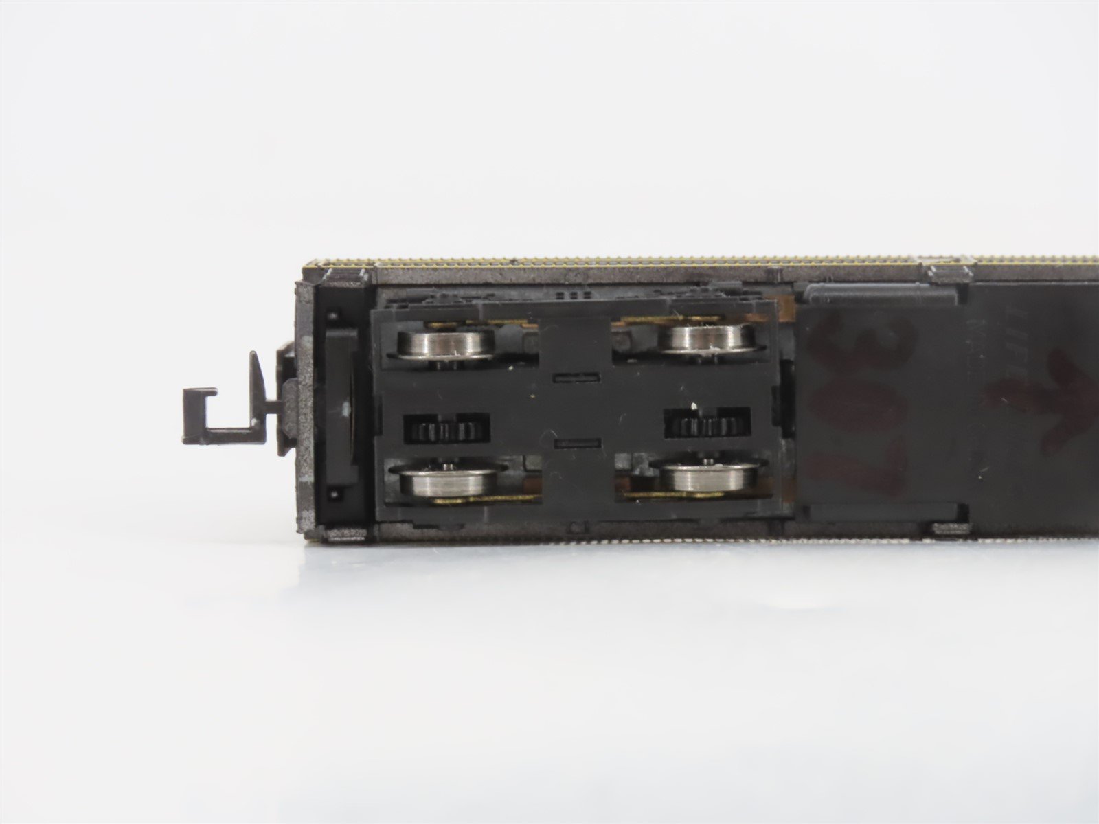 N Scale Life-Like 7416 Unlettered ERIE ALCO FB1 Diesel Locomotive No# - Custom