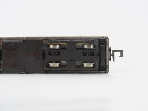 N Scale Life-Like 7416 Unlettered ERIE ALCO FB1 Diesel Locomotive No# - Custom