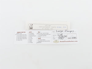 N Scale Life-Like 7416 Unlettered ERIE ALCO FB1 Diesel Locomotive No# - Custom