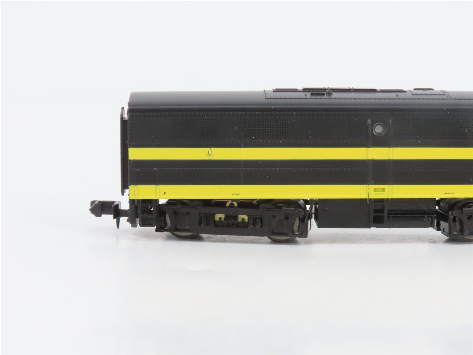 N Scale Life-Like 7457 SLSF Frisco ALCO FB1 Diesel Locomotive #5300