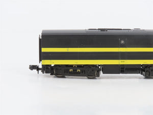 N Scale Life-Like 7457 SLSF Frisco ALCO FB1 Diesel Locomotive #5300
