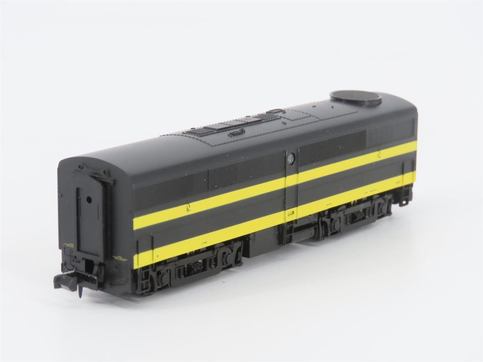 N Scale Life-Like 7457 SLSF Frisco ALCO FB1 Diesel Locomotive #5300