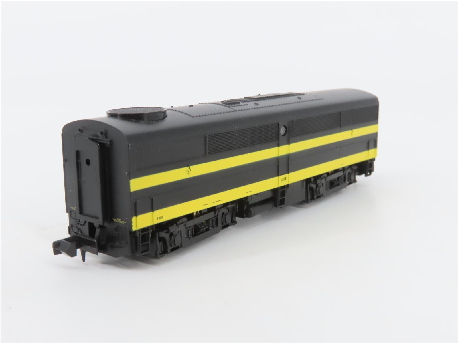 N Scale Life-Like 7457 SLSF Frisco ALCO FB1 Diesel Locomotive #5300