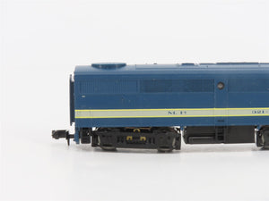 N Scale Life-Like 7421 MP Missouri Pacific ALCO FB1 Diesel Locomotive #321B