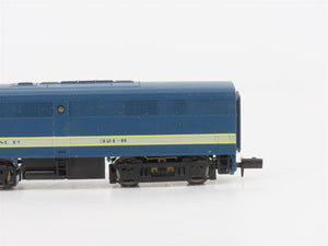 N Scale Life-Like 7421 MP Missouri Pacific ALCO FB1 Diesel Locomotive #321B