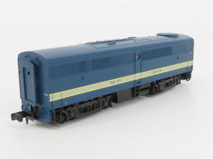 N Scale Life-Like 7421 MP Missouri Pacific ALCO FB1 Diesel Locomotive #321B