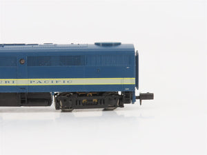 N Scale Life-Like 7421 MP Missouri Pacific ALCO FA1 Diesel Locomotive #321