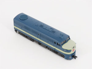N Scale Life-Like 7421 MP Missouri Pacific ALCO FA1 Diesel Locomotive #321