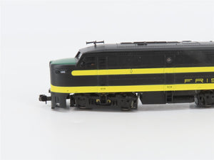 N Scale Life-Like 7457 SLSF Frisco ALCO FA1 Diesel Locomotive #5200