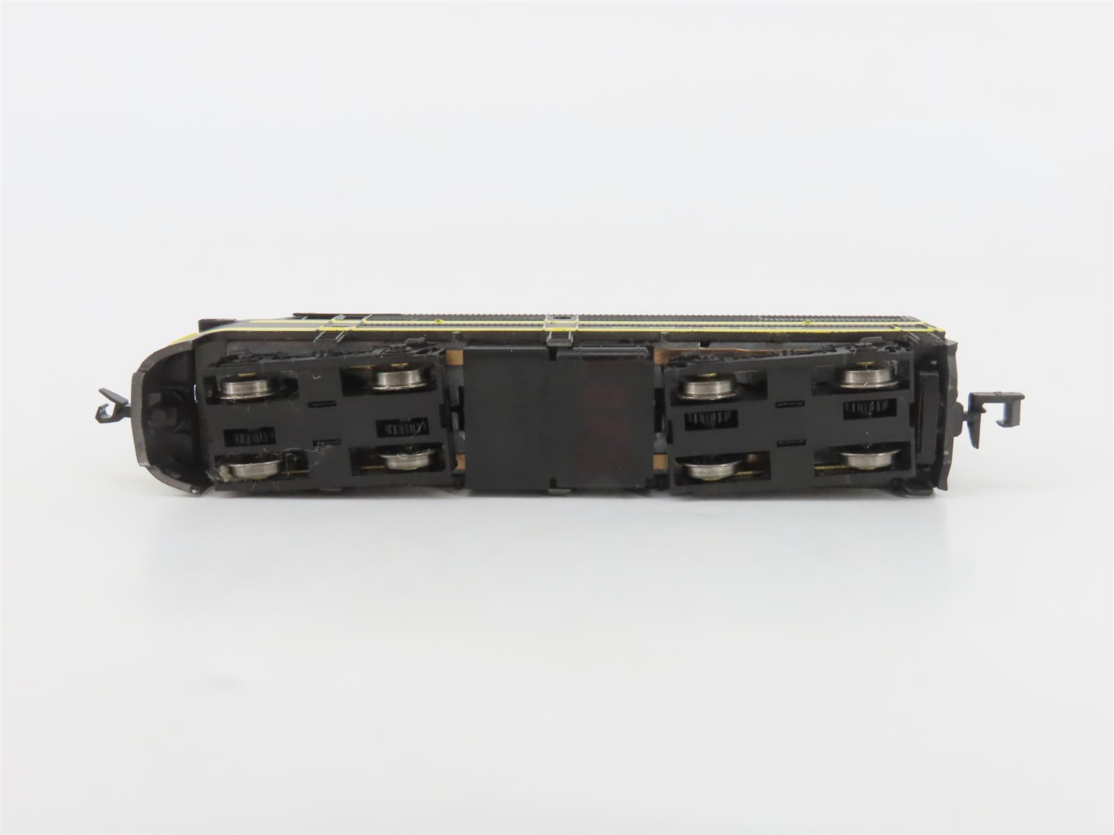 N Scale Life-Like 7457 SLSF Frisco ALCO FA1 Diesel Locomotive #5200