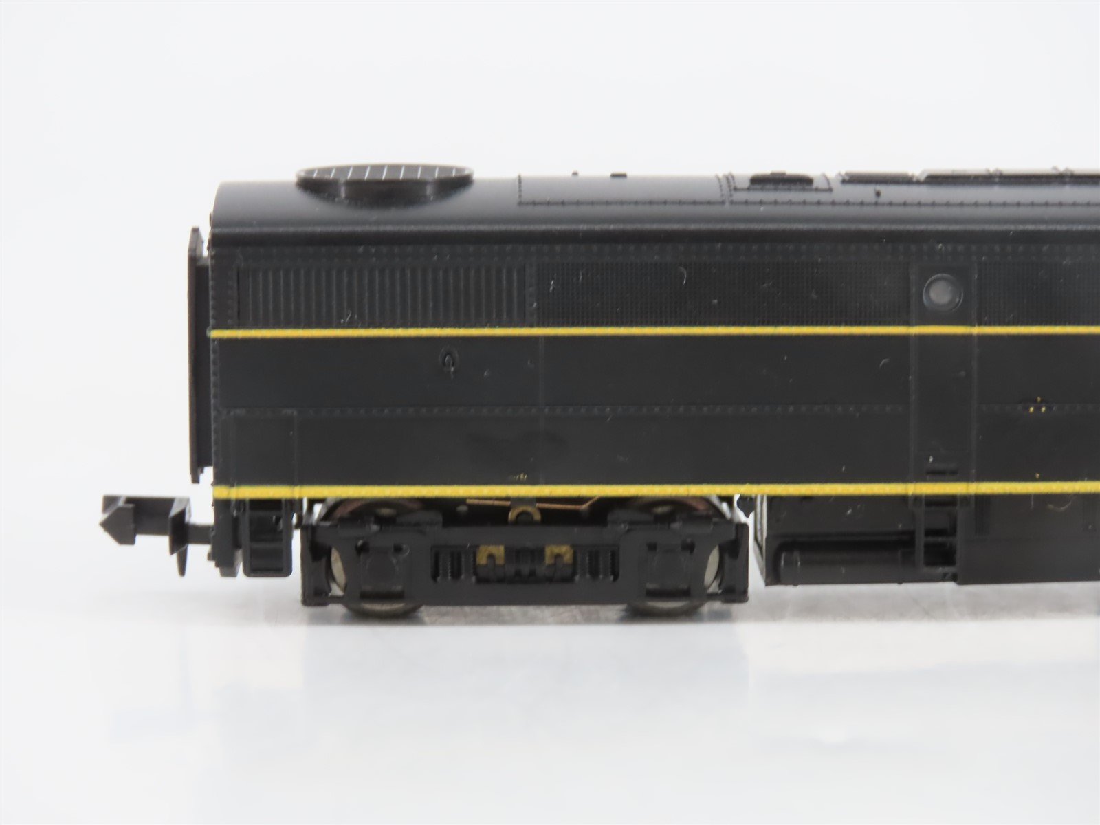 N Scale Life-Like 7415 Unlettered ERIE ALCO FB1 Diesel Locomotive No# - Custom