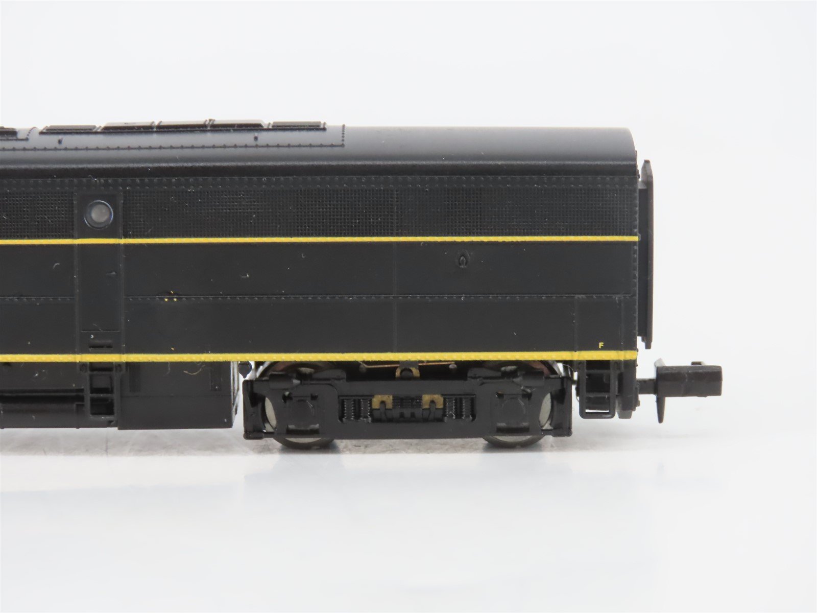 N Scale Life-Like 7415 Unlettered ERIE ALCO FB1 Diesel Locomotive No# - Custom