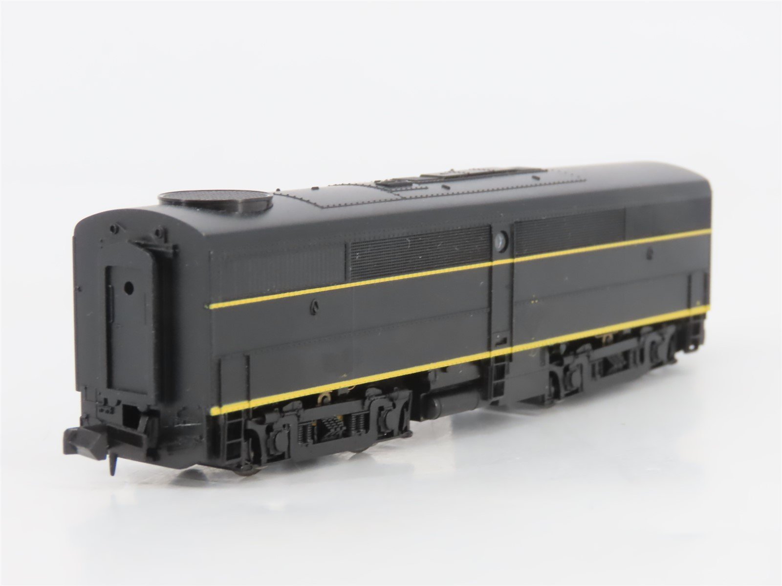 N Scale Life-Like 7415 Unlettered ERIE ALCO FB1 Diesel Locomotive No# - Custom