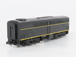 N Scale Life-Like 7415 Unlettered ERIE ALCO FB1 Diesel Locomotive No# - Custom