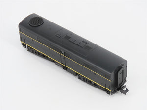 N Scale Life-Like 7415 Unlettered ERIE ALCO FB1 Diesel Locomotive No# - Custom