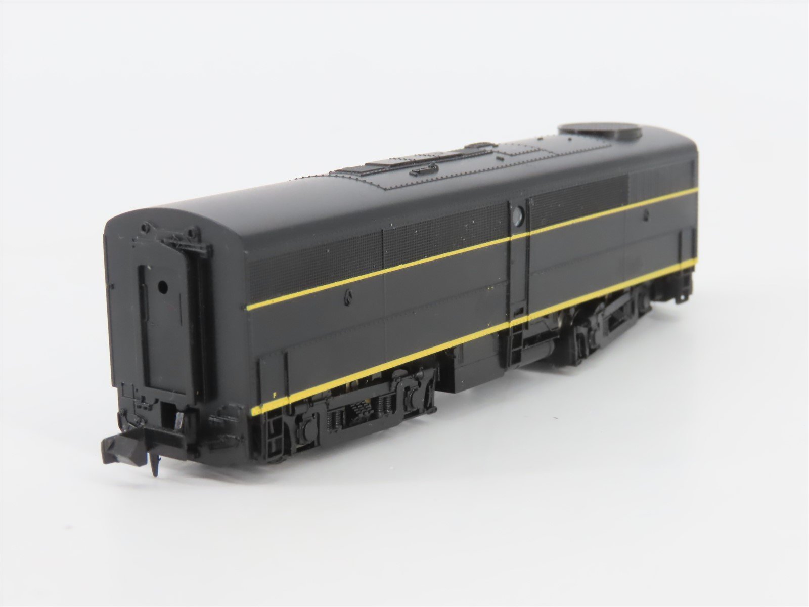 N Scale Life-Like 7415 Unlettered ERIE ALCO FB1 Diesel Locomotive No# - Custom