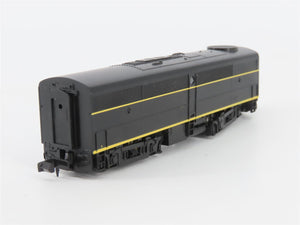 N Scale Life-Like 7415 Unlettered ERIE ALCO FB1 Diesel Locomotive No# - Custom