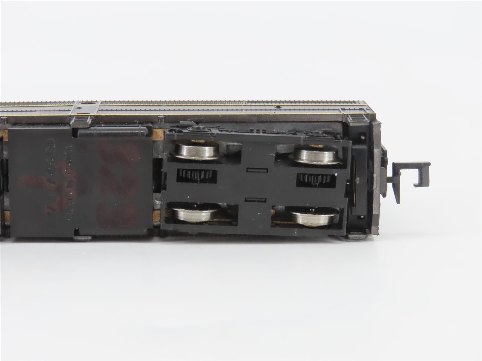 N Scale Life-Like 7415 Unlettered ERIE ALCO FB1 Diesel Locomotive No# - Custom