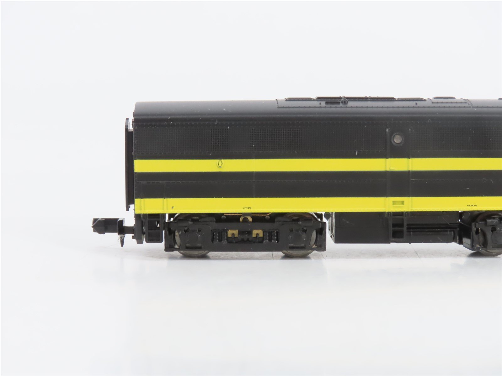 N Scale Life-Like 7457 SLSF Frisco ALCO FB1 Diesel Locomotive #5300
