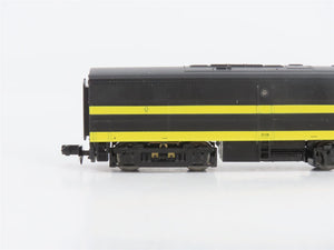 N Scale Life-Like 7457 SLSF Frisco ALCO FB1 Diesel Locomotive #5300