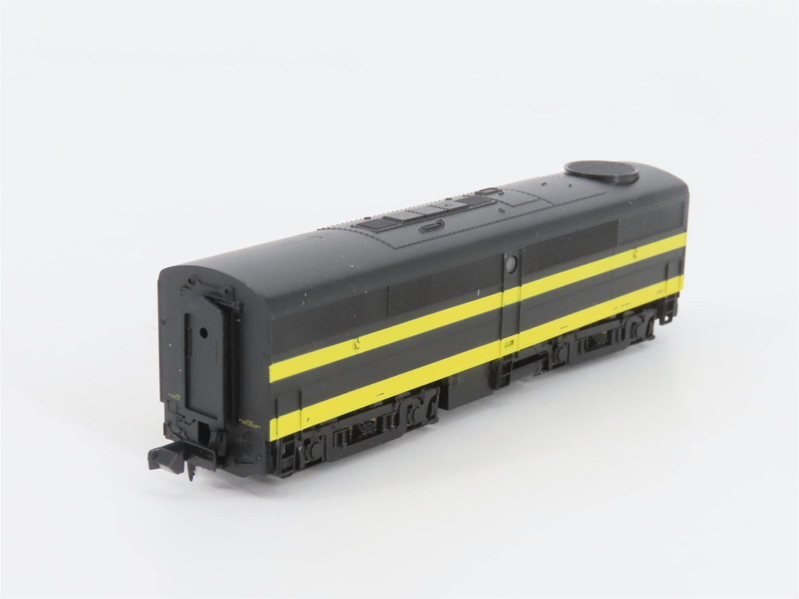 N Scale Life-Like 7457 SLSF Frisco ALCO FB1 Diesel Locomotive #5300