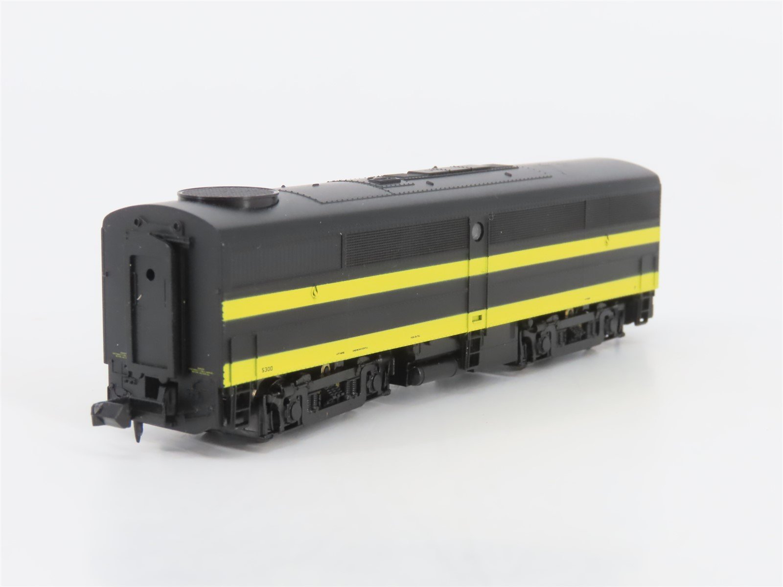 N Scale Life-Like 7457 SLSF Frisco ALCO FB1 Diesel Locomotive #5300