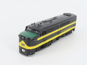 N Scale Life-Like 7458 SLSF Frisco ALCO FA1 Diesel Locomotive #5215