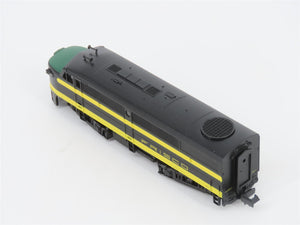 N Scale Life-Like 7458 SLSF Frisco ALCO FA1 Diesel Locomotive #5215
