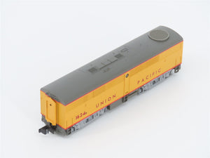 N Scale Life-Like 7429 UP Union Pacific ALCO FB1 Diesel Locomotive #1624B