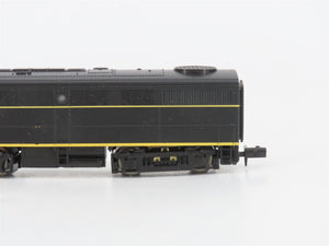 N Scale Life-Like 7416 Unlettered ERIE ALCO FA1 Diesel Locomotive #729 - Custom