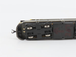 N Scale Life-Like 7416 Unlettered ERIE ALCO FA1 Diesel Locomotive #729 - Custom